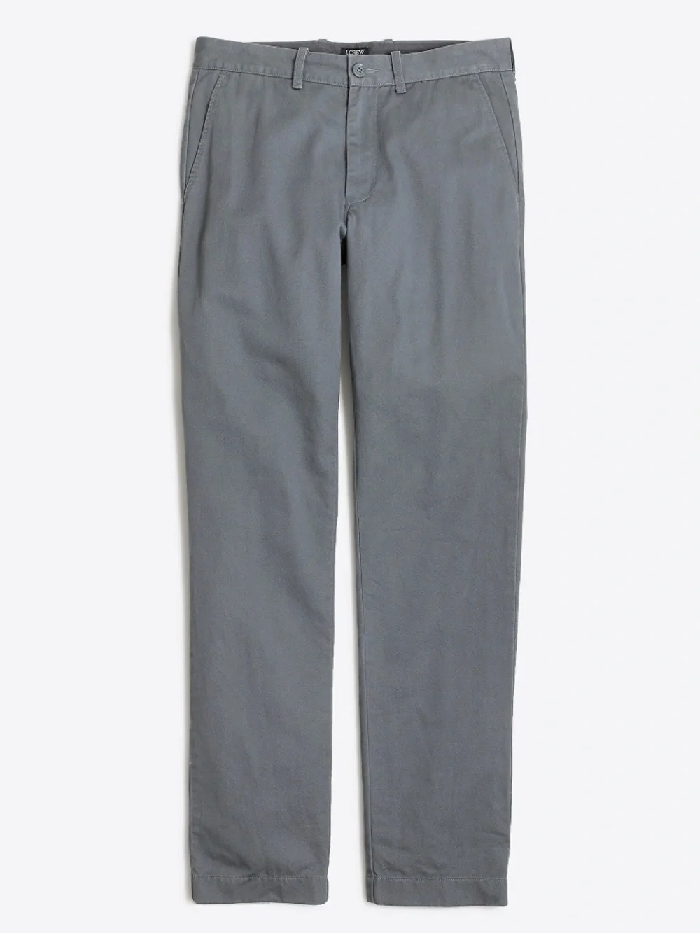 J. Crew Sutton Straight Fit Broken-in Chino Khaki Pants